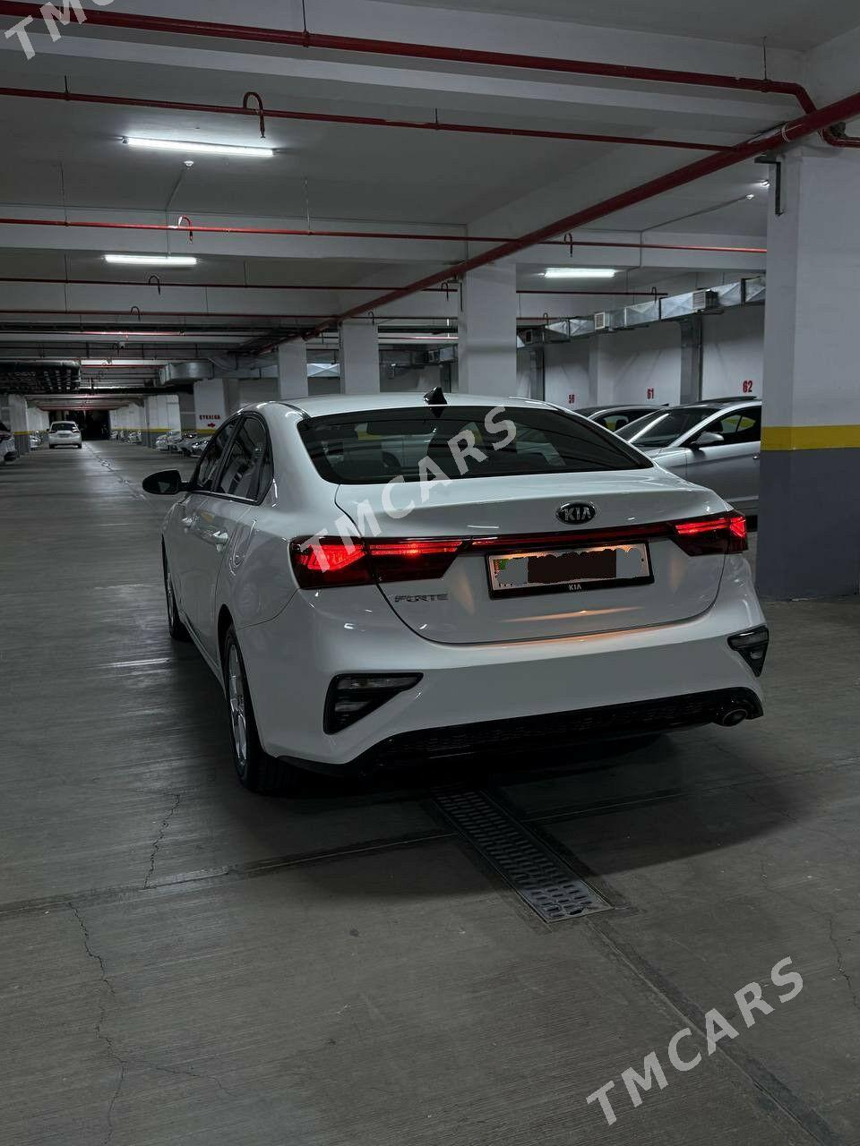 Kia Forte 2021 - 217 000 TMT - Aşgabat - img 8
