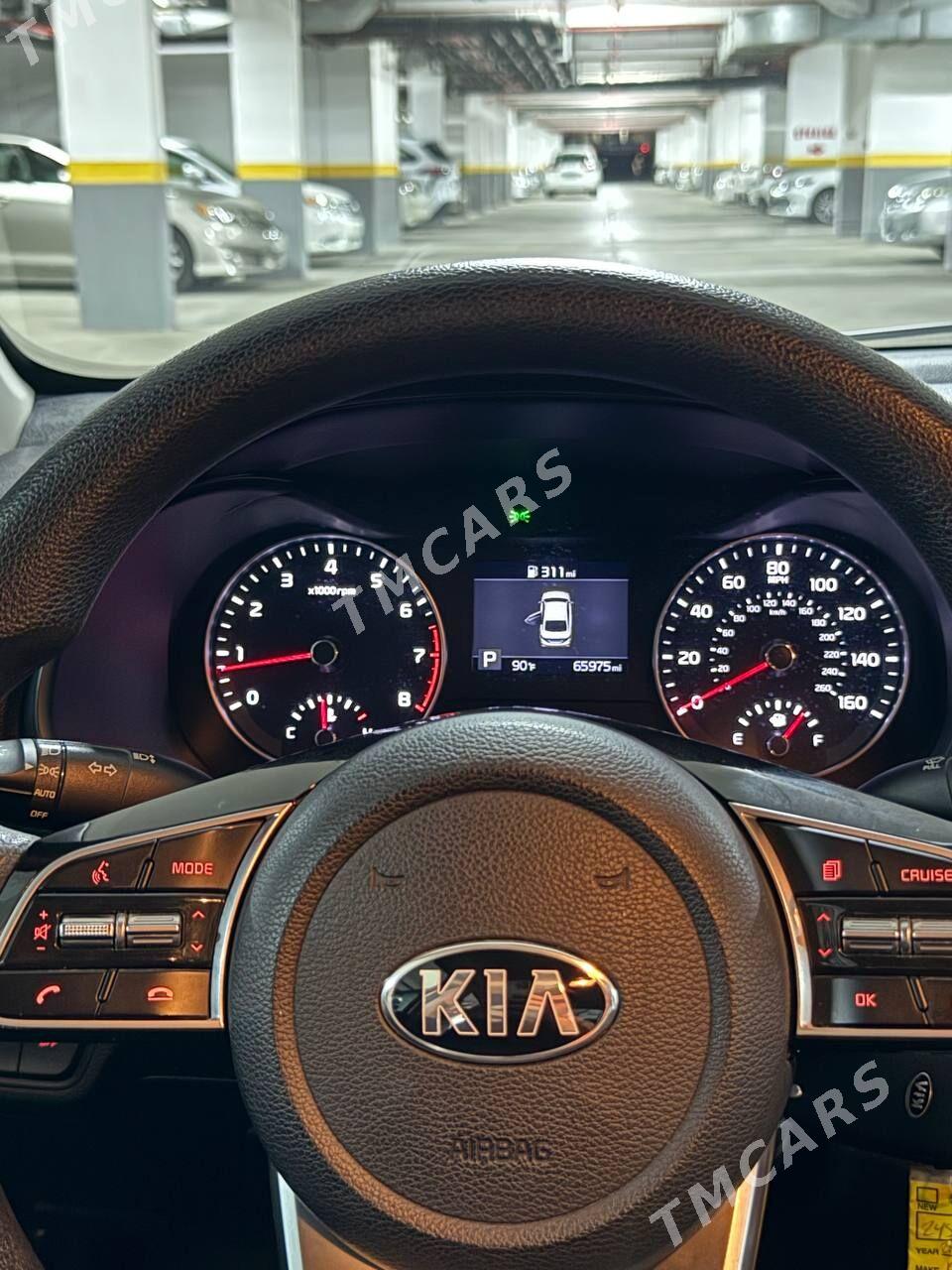 Kia Forte 2021 - 217 000 TMT - Aşgabat - img 2