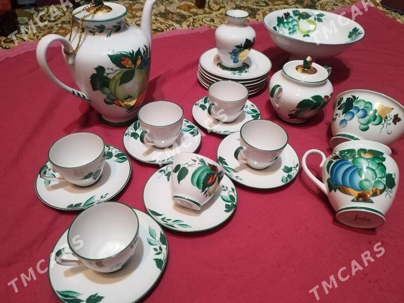 чайный сервиз 6 персог 24 пред - Aşgabat - img 5