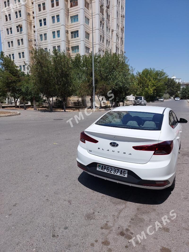 Hyundai Elantra 2019 - 179 000 TMT - Aşgabat - img 2