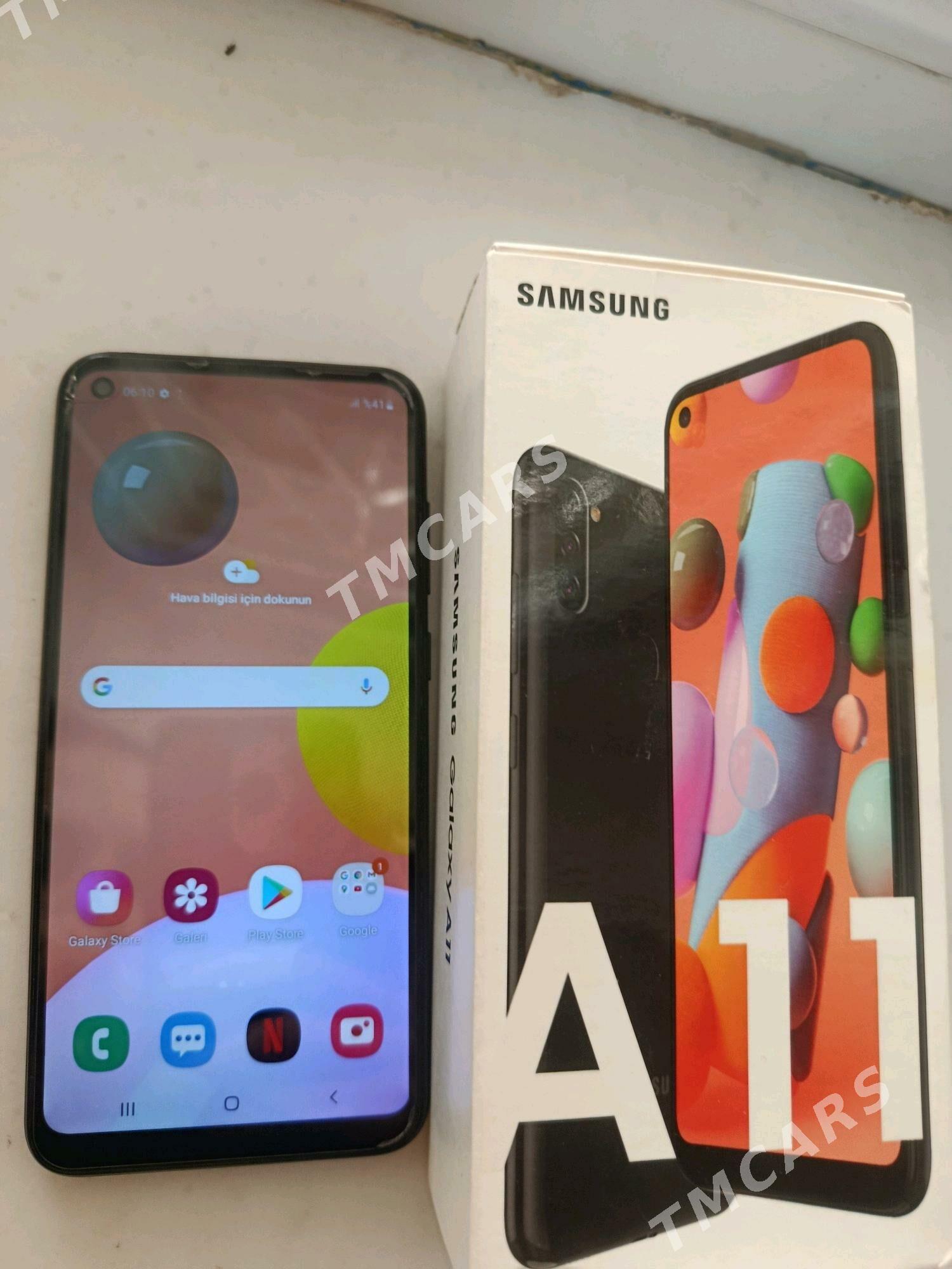 Galaxy A11 - Gumdag - img 2