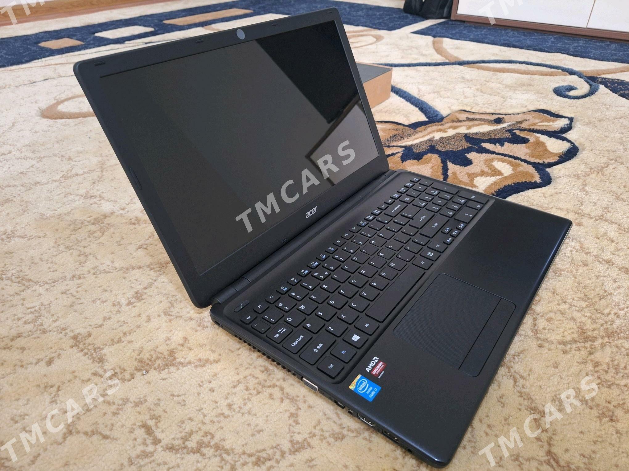Noutbuk Acer Aspire core-i7 - Hitrowka - img 3
