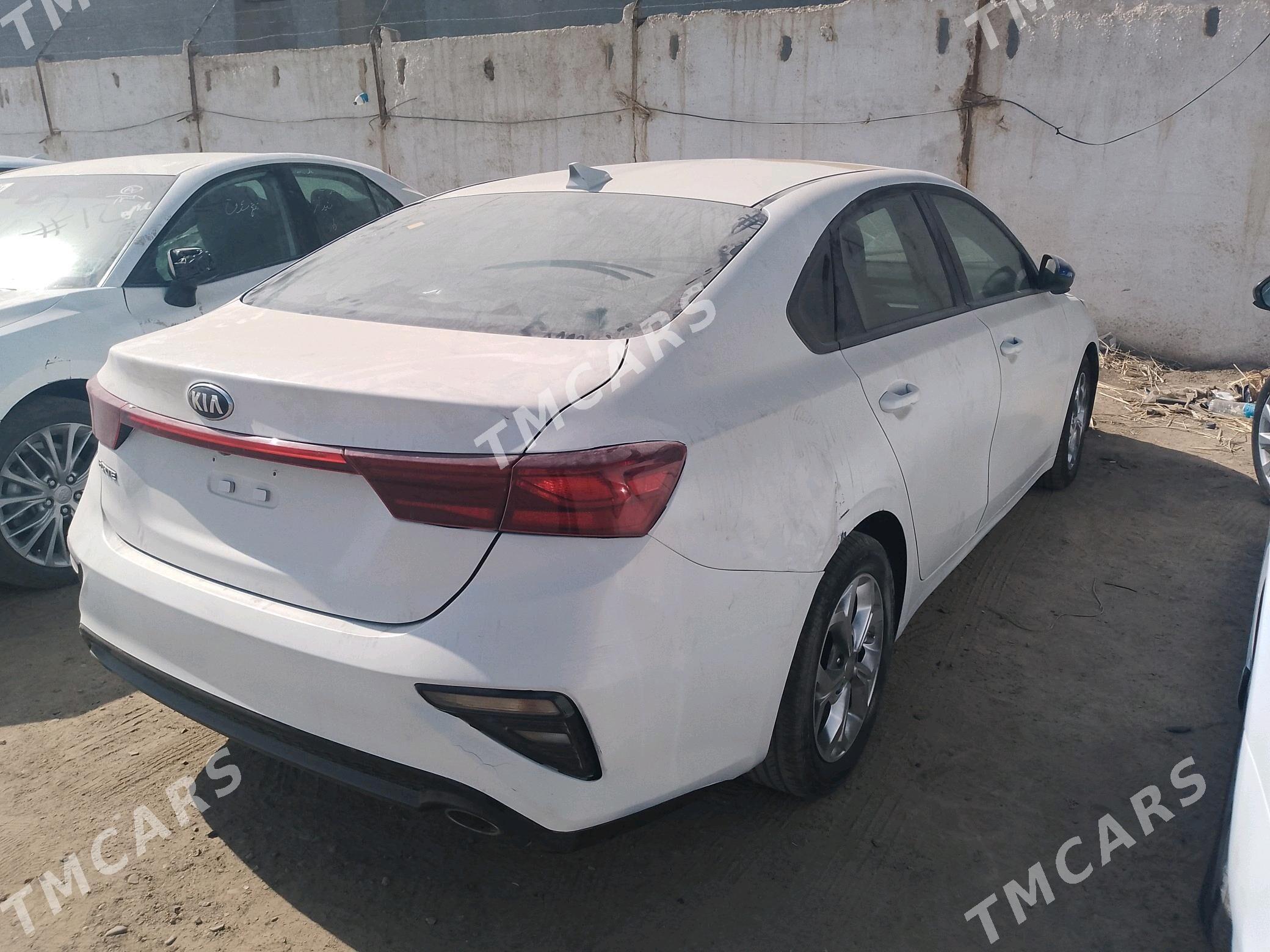 Kia Forte 2021 - 180 000 TMT - Mary - img 2
