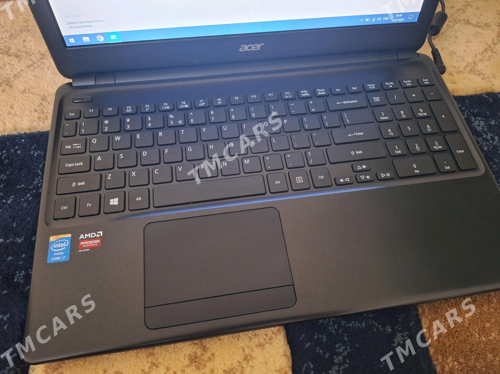 Noutbuk Acer Aspire core-i7 - Hitrowka - img 6