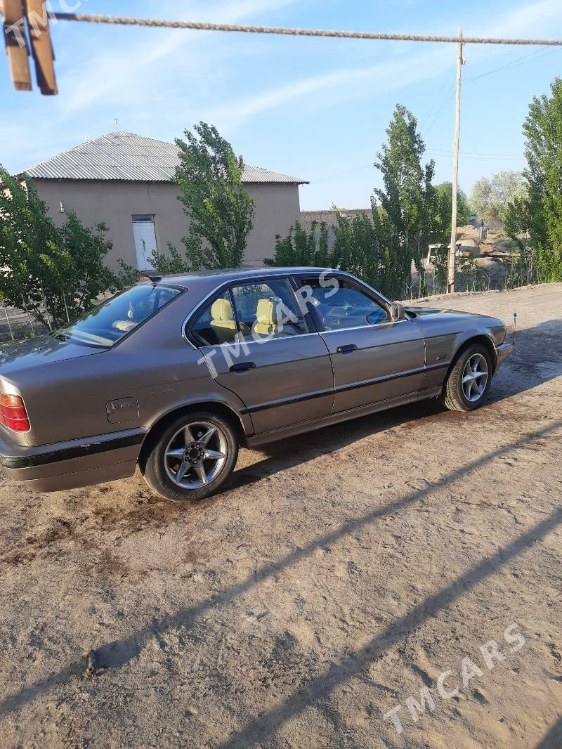 BMW 525 1989 - 40 000 TMT - Boldumsaz - img 2