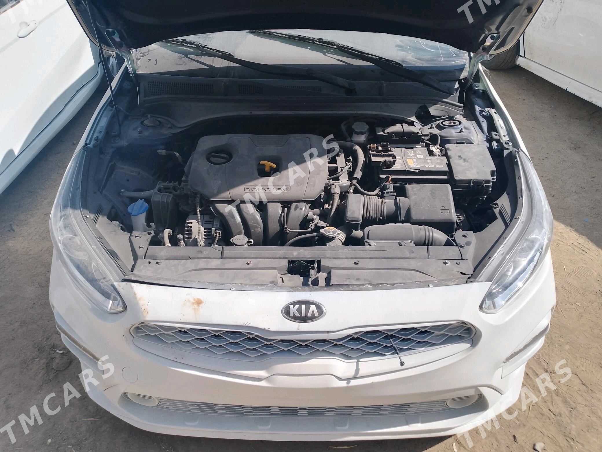 Kia Forte 2021 - 180 000 TMT - Mary - img 3