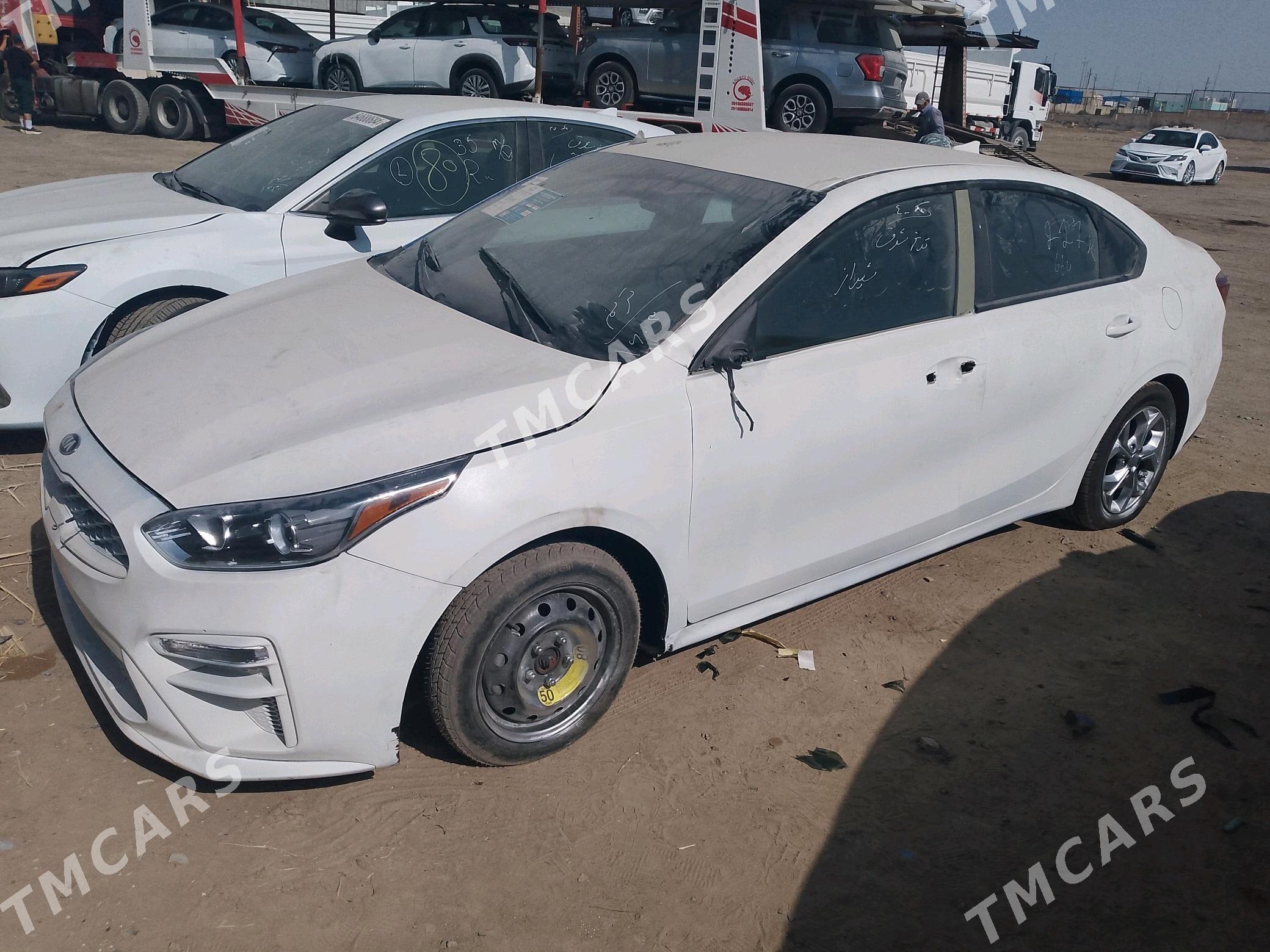 Kia Forte 2021 - 180 000 TMT - Mary - img 4