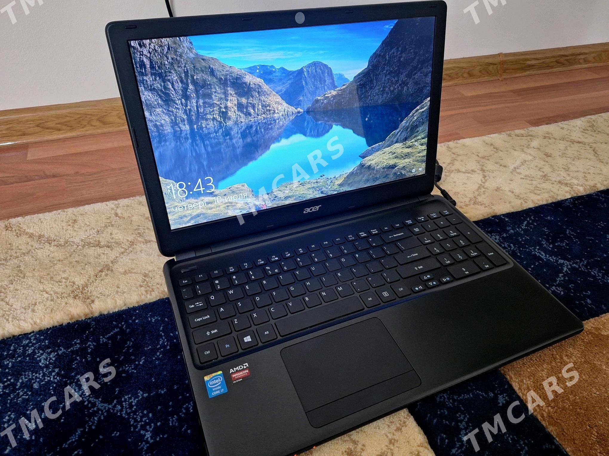 Noutbuk Acer Aspire core-i7 - Hitrowka - img 7