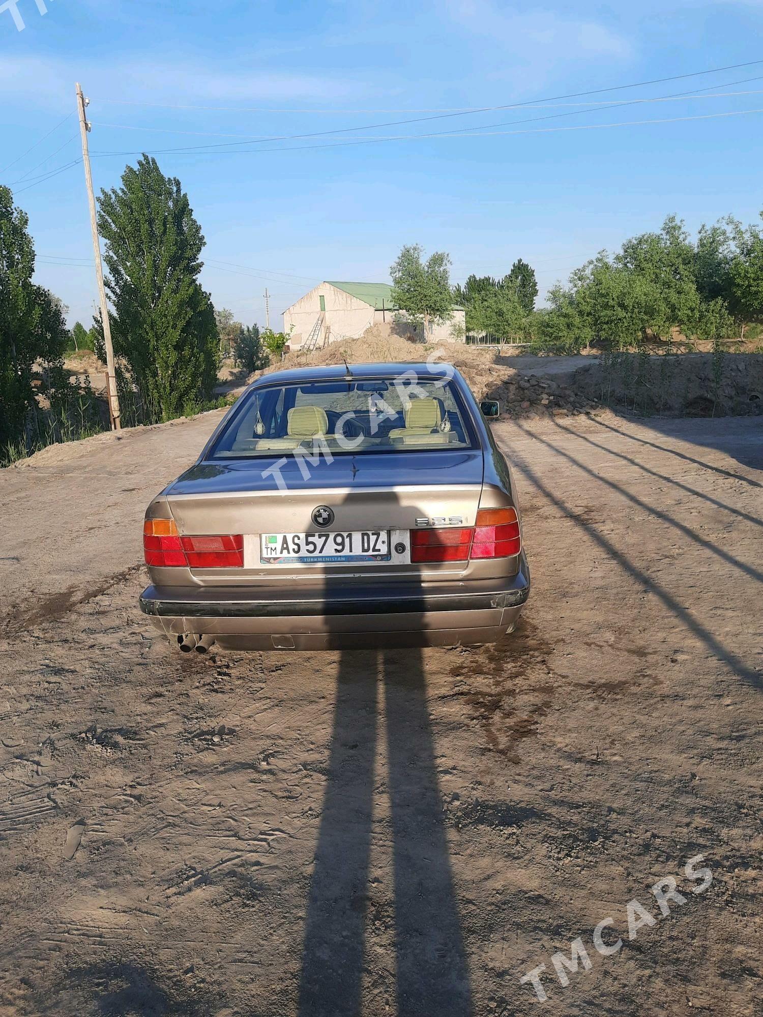 BMW 525 1989 - 40 000 TMT - Boldumsaz - img 5