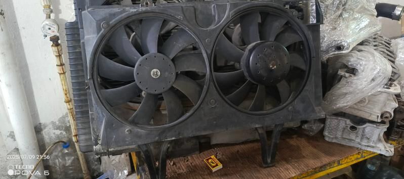 radiator ventilyator merc bmw 100 TMT - Türkmenbaşy - img 2