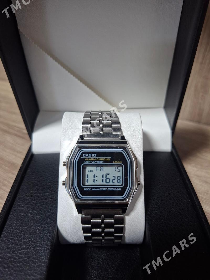 sagat casio electron Montana - Ашхабад - img 2