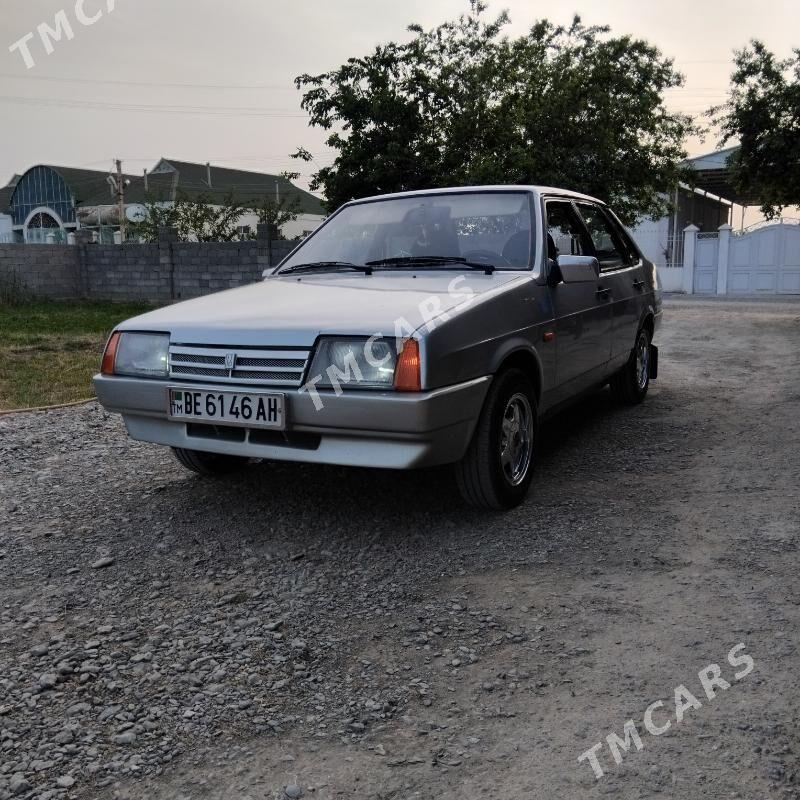 Lada 21099 2002 - 32 000 TMT - Gökdepe - img 3