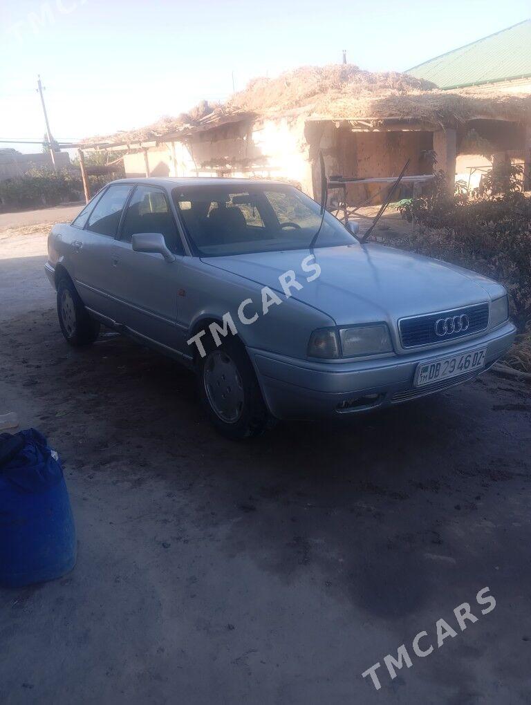 Audi 80/90 1994 - 35 000 TMT - Гурбансолтан Едже - img 3