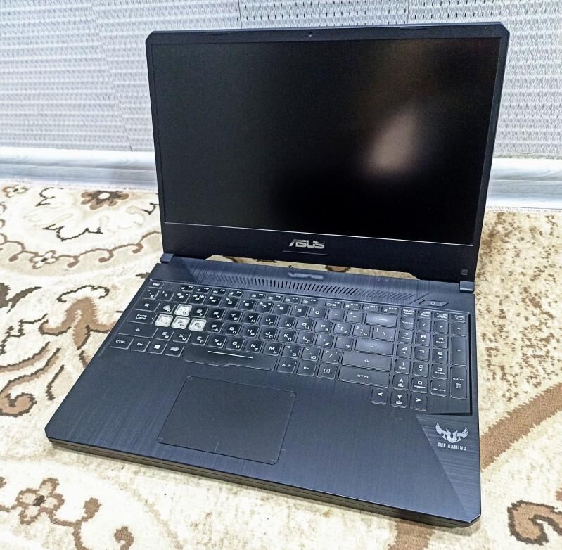 GEMING ASUS TUFF FX505 - Aşgabat - img 5
