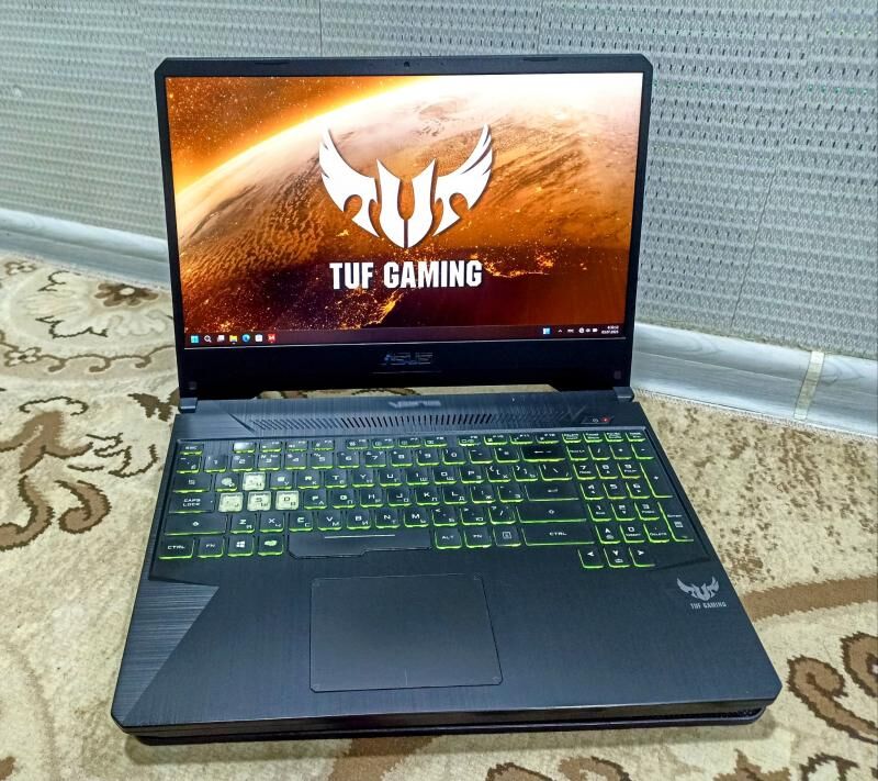 GEMING ASUS TUFF FX505 - Aşgabat - img 3