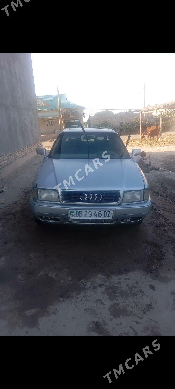 Audi 80/90 1994 - 35 000 TMT - Гурбансолтан Едже - img 5