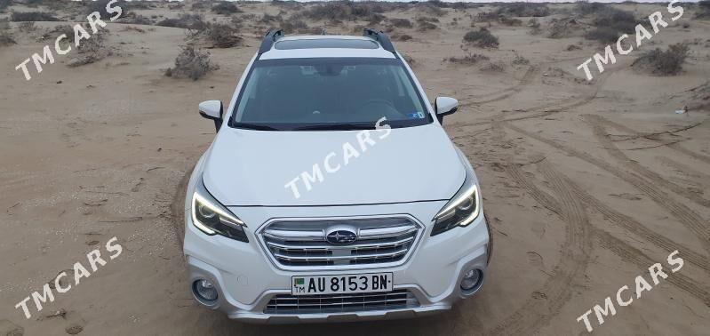 Subaru Outback 2019 - 470 000 TMT - Хазар - img 2