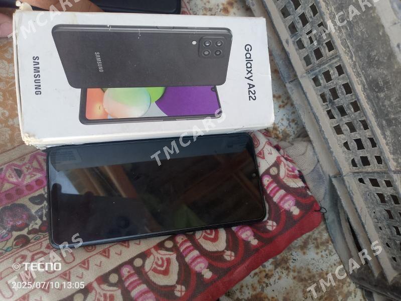 Samsung A22 - етр. Туркменбаши - img 7