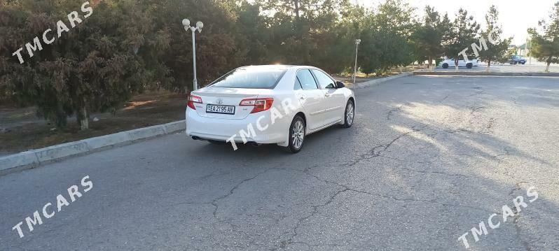 Toyota Camry 2012 - 191 000 TMT - Бахарден - img 1