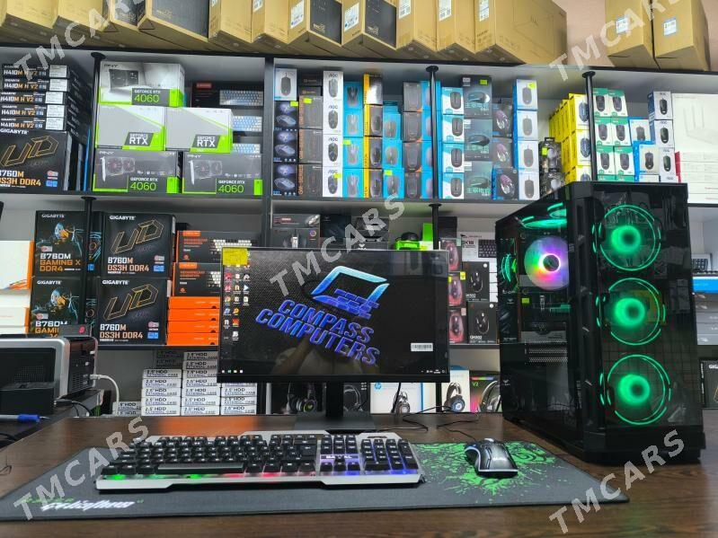 i5 9400F/ AMD R9 4GB/ RAM 16GB - Parahat 4 - img 3