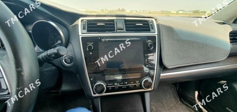 Subaru Outback 2019 - 470 000 TMT - Хазар - img 6