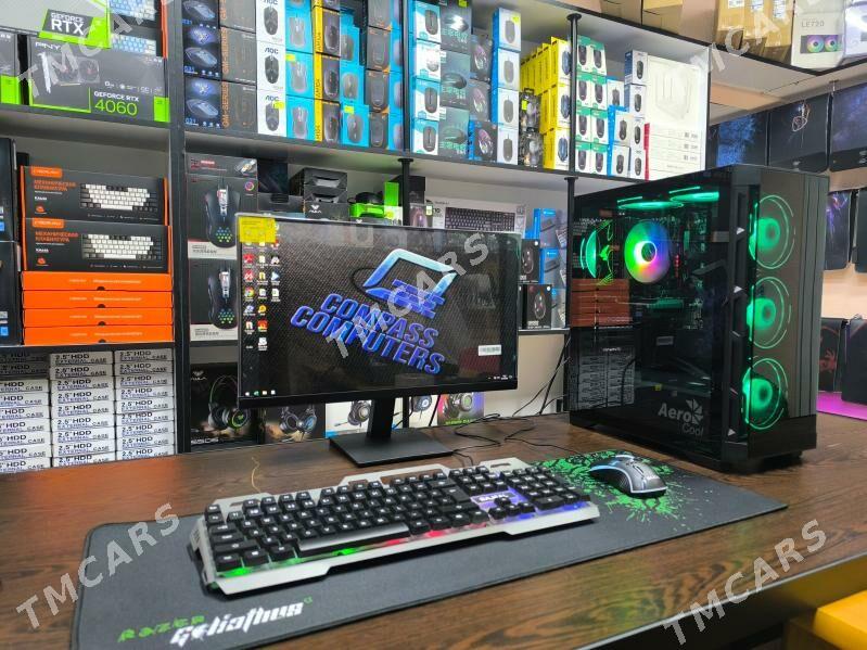 i5 9400F/ AMD R9 4GB/ RAM 16GB - Parahat 4 - img 2
