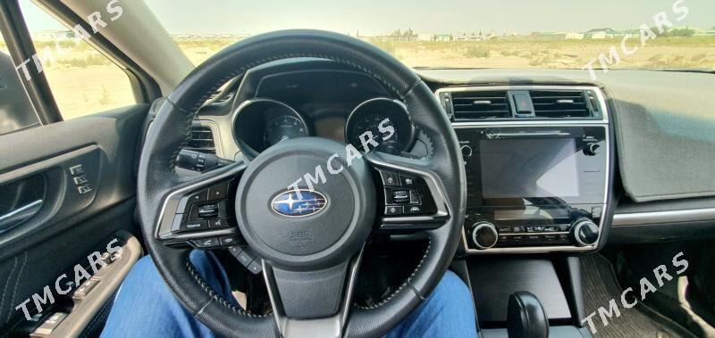 Subaru Outback 2019 - 470 000 TMT - Хазар - img 8