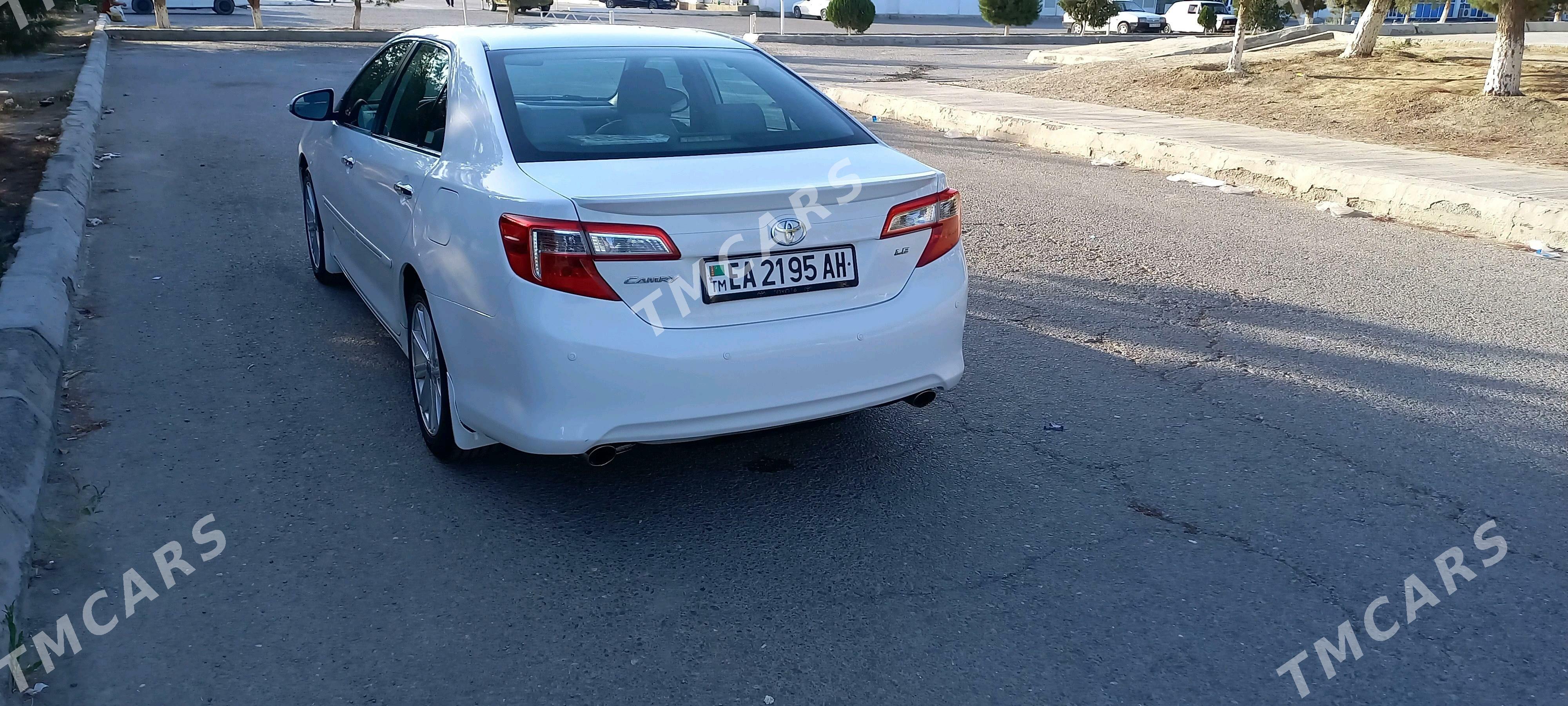 Toyota Camry 2012 - 191 000 TMT - Бахарден - img 2