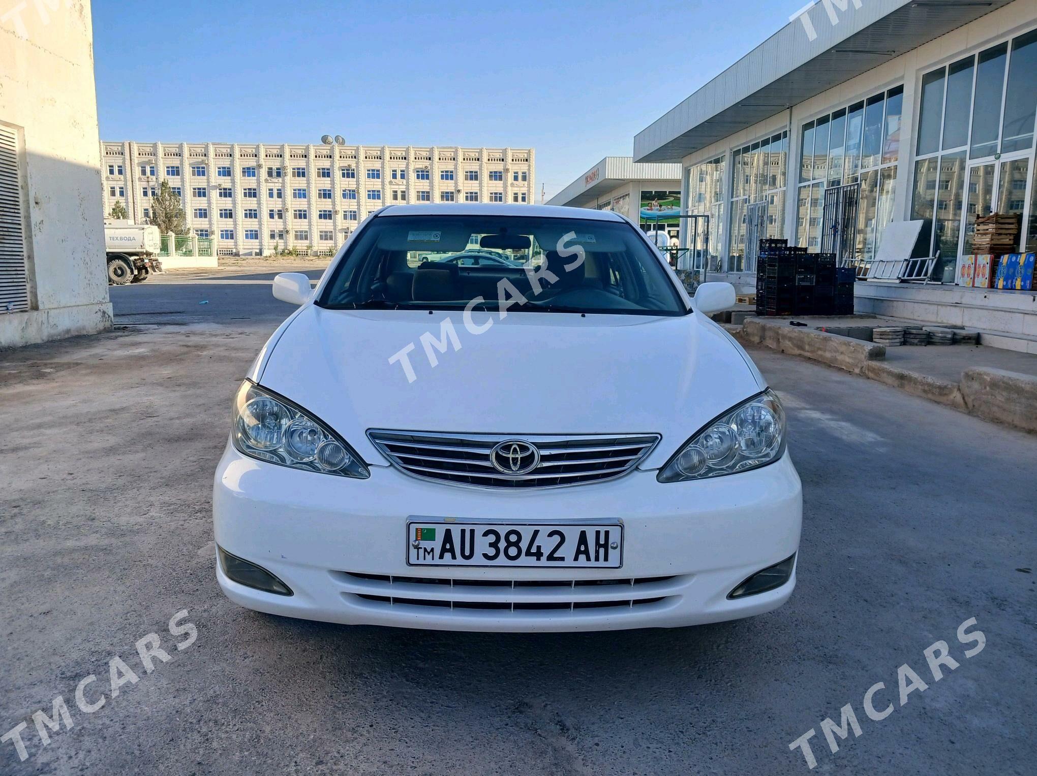 Toyota Camry 2002 - 160 000 TMT - Анев - img 6