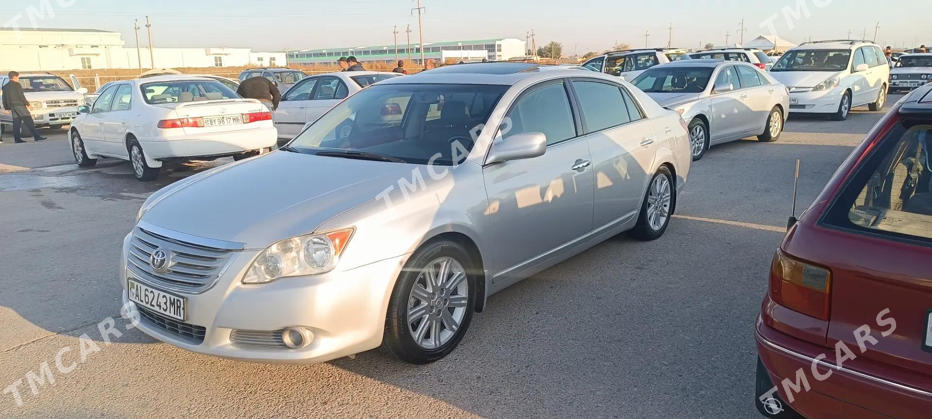 Toyota Avalon 2008 - 250 000 TMT - Mary - img 8