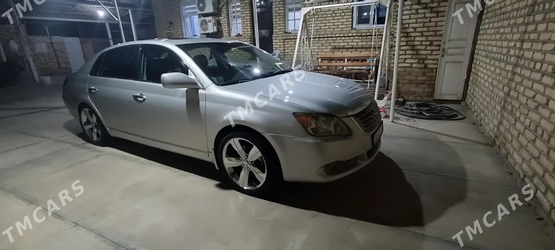 Toyota Avalon 2008 - 250 000 TMT - Mary - img 5