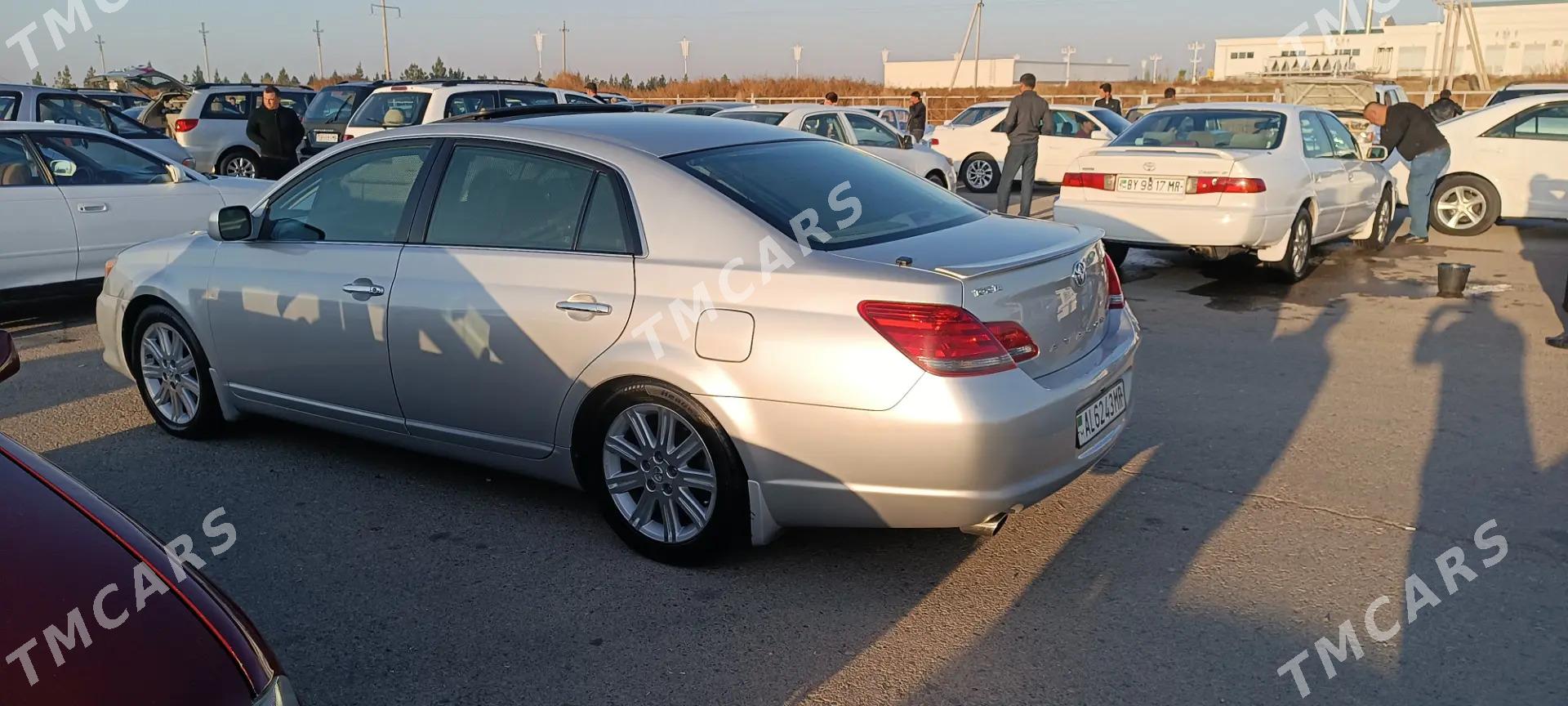 Toyota Avalon 2008 - 250 000 TMT - Mary - img 7