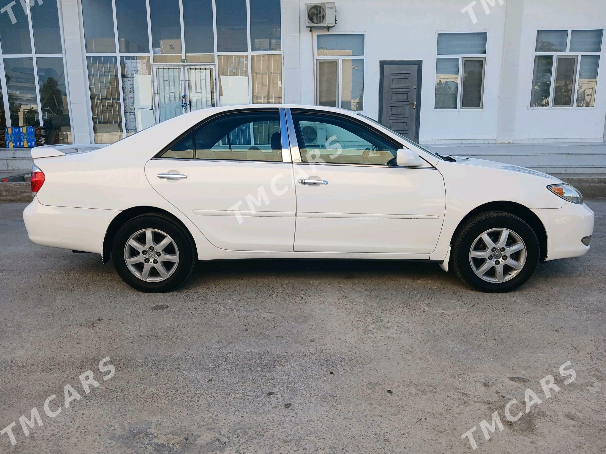 Toyota Camry 2002 - 160 000 TMT - Анев - img 5