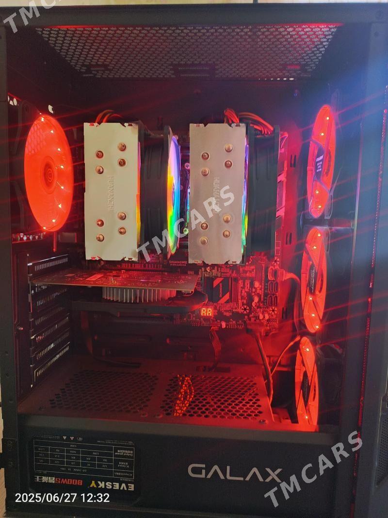 SistemniK XEON DUAL CPU ️ - Aşgabat - img 2
