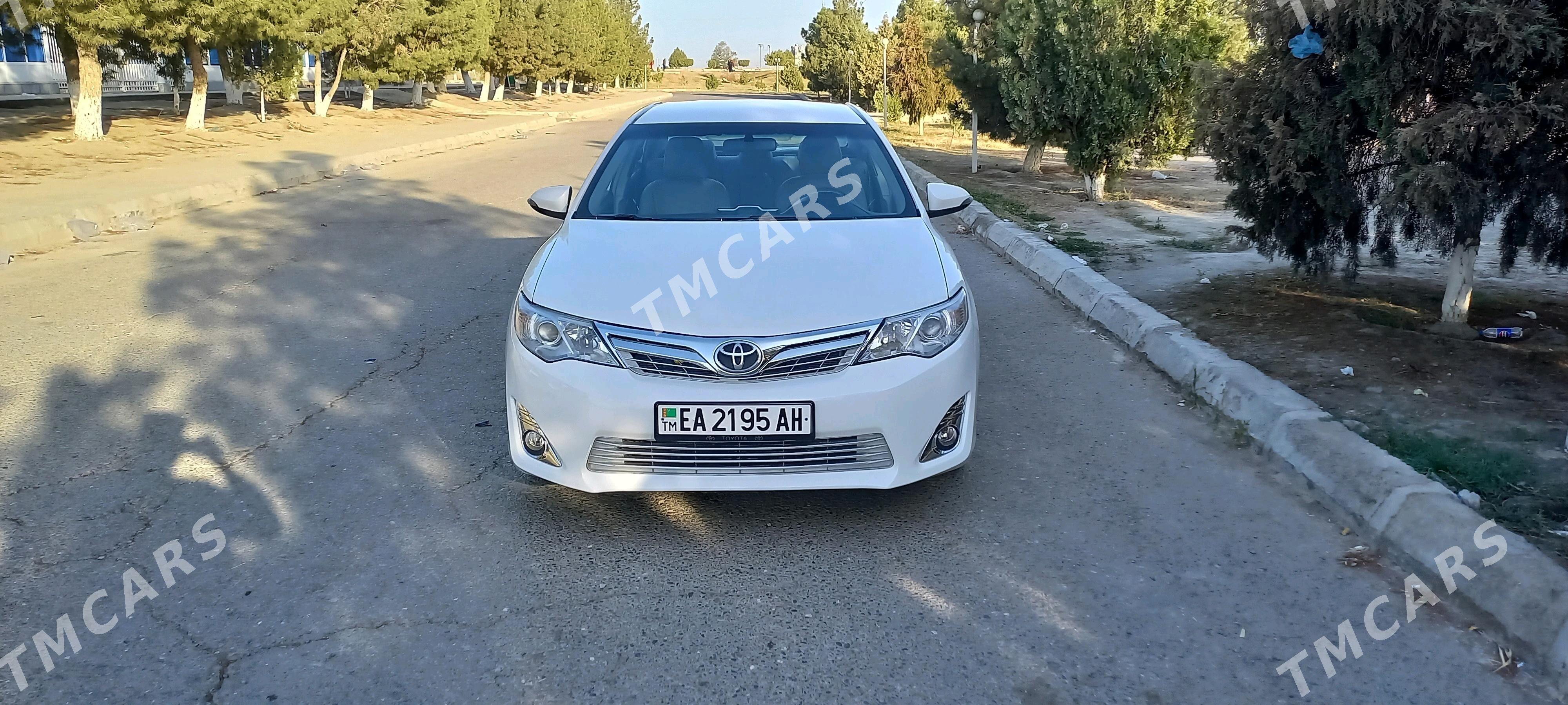 Toyota Camry 2012 - 191 000 TMT - Бахарден - img 4