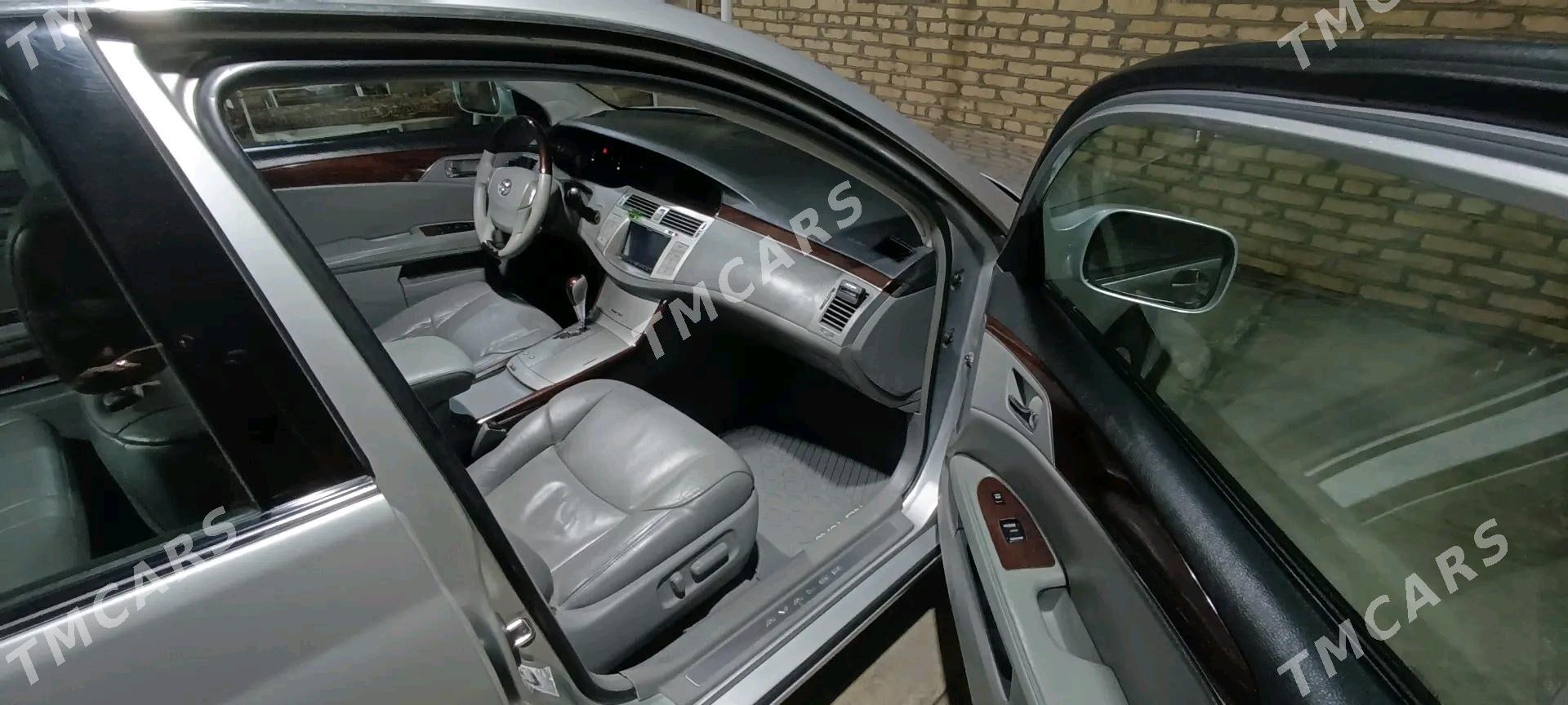 Toyota Avalon 2008 - 250 000 TMT - Mary - img 10