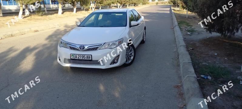 Toyota Camry 2012 - 191 000 TMT - Бахарден - img 3
