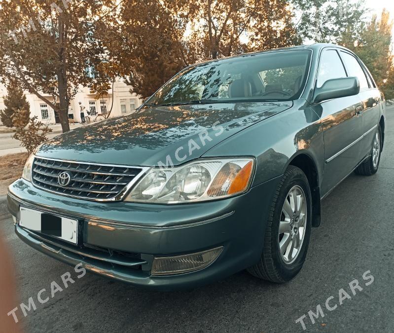 Toyota Avalon 2003 - 175 000 TMT - Туркменабат - img 2