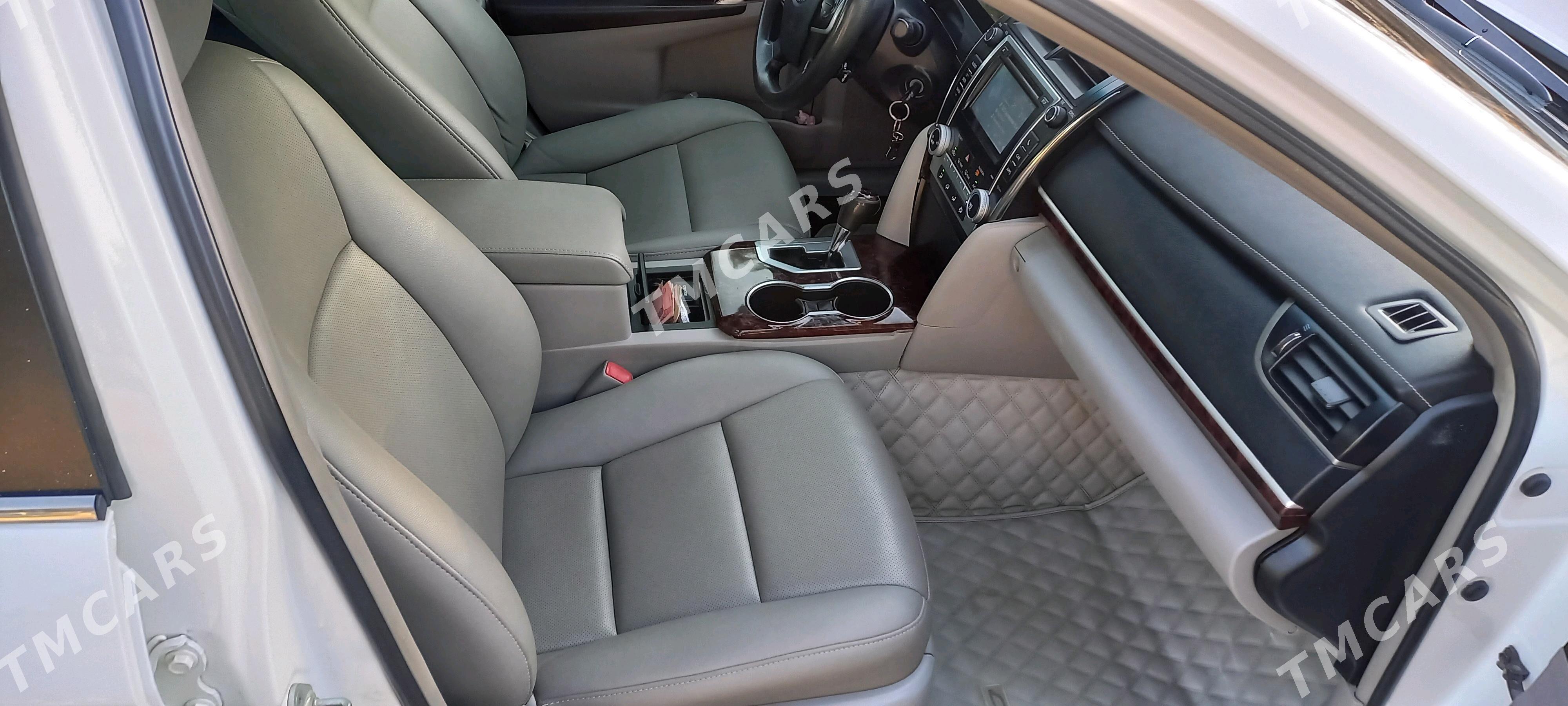Toyota Camry 2012 - 191 000 TMT - Бахарден - img 7