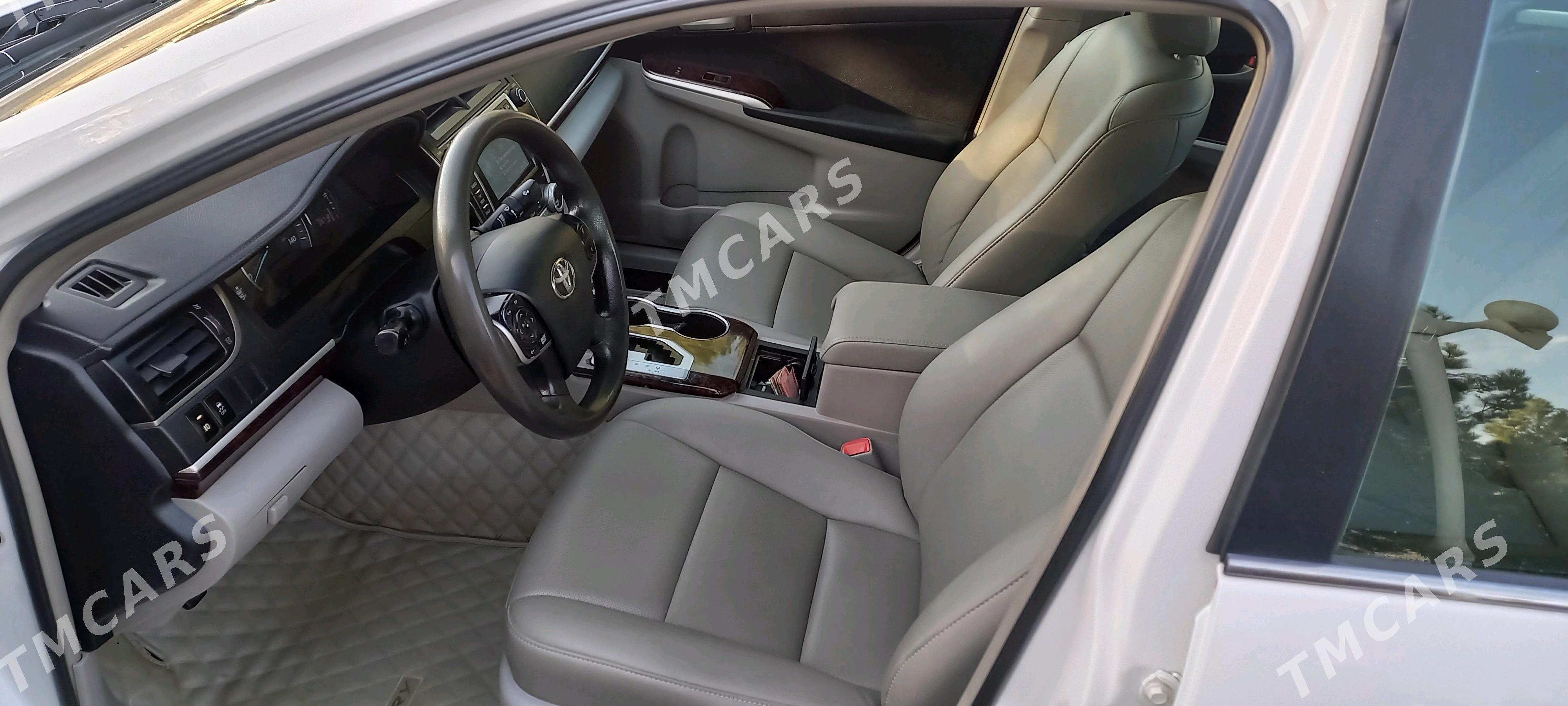 Toyota Camry 2012 - 191 000 TMT - Бахарден - img 6