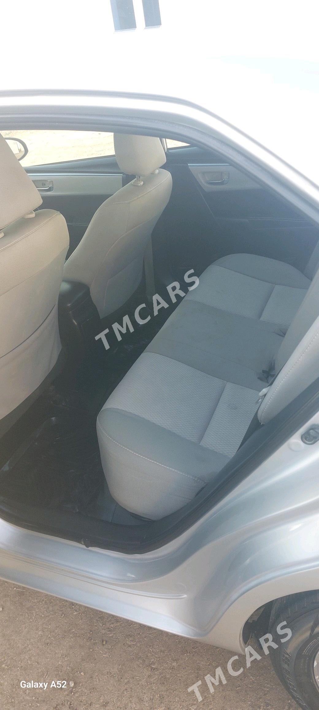 Toyota Corolla 2014 - 200 000 TMT - Daşoguz - img 5