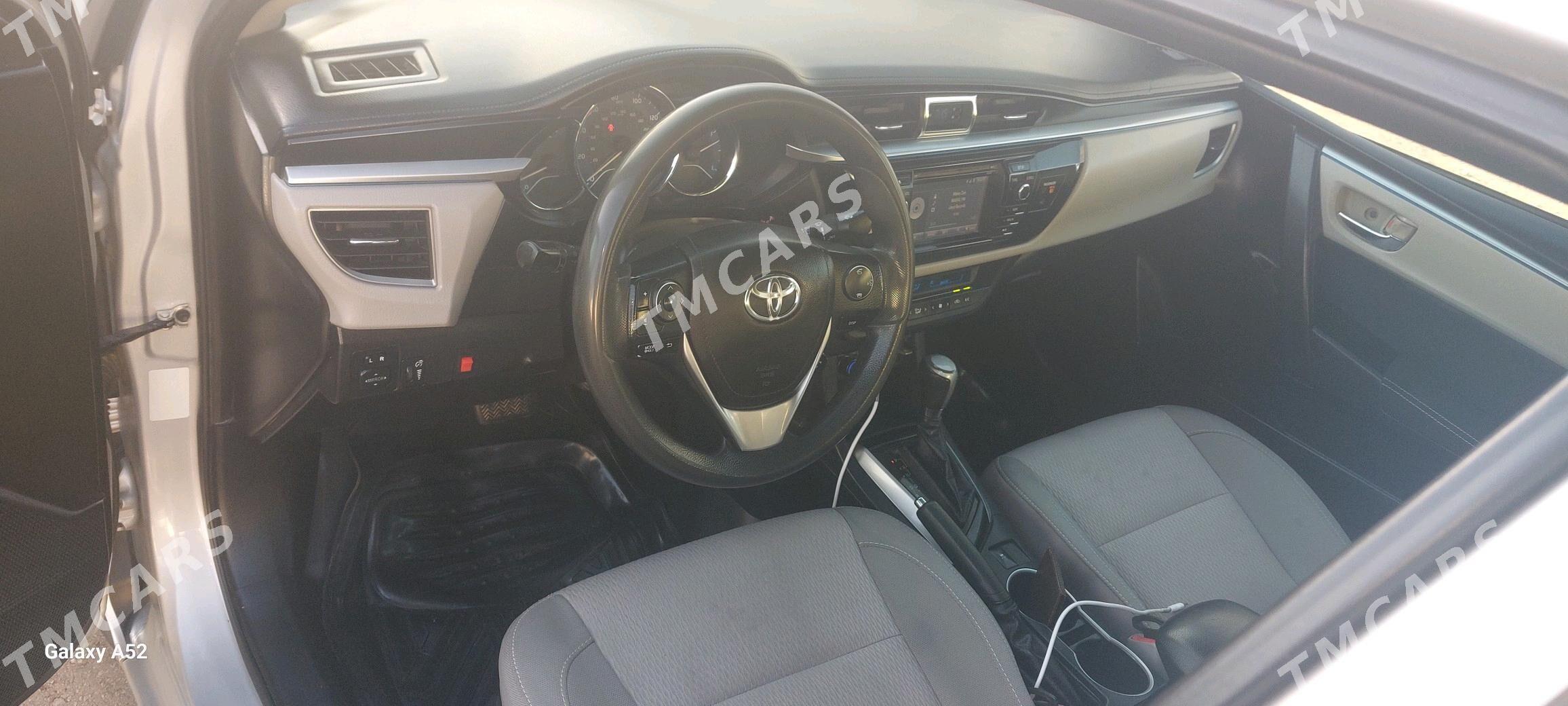 Toyota Corolla 2014 - 200 000 TMT - Daşoguz - img 3