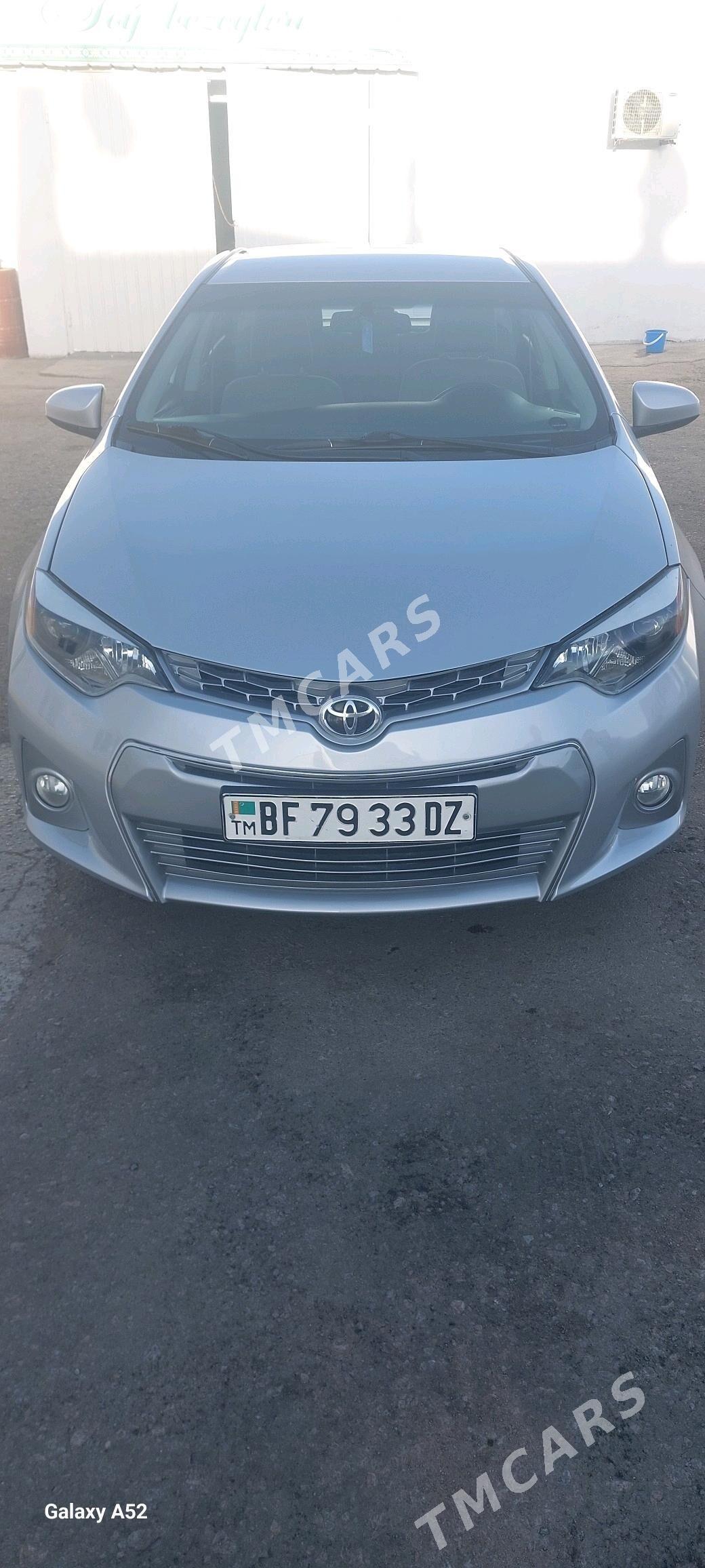 Toyota Corolla 2014 - 200 000 TMT - Daşoguz - img 7