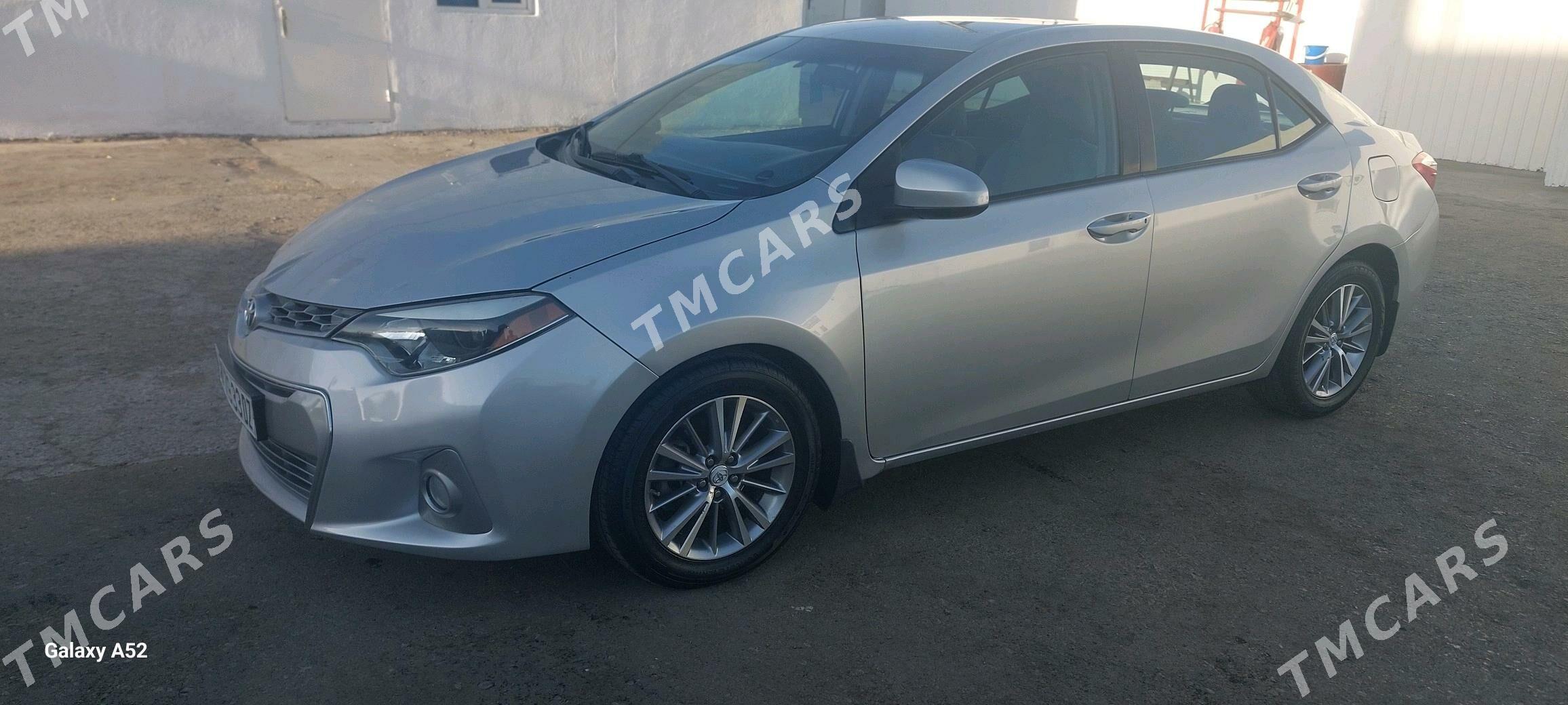Toyota Corolla 2014 - 200 000 TMT - Daşoguz - img 6