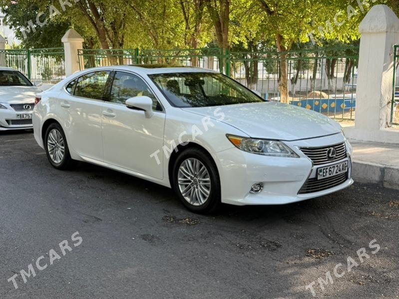 Lexus ES 350 2015 - 318 000 TMT - Ашхабад - img 4