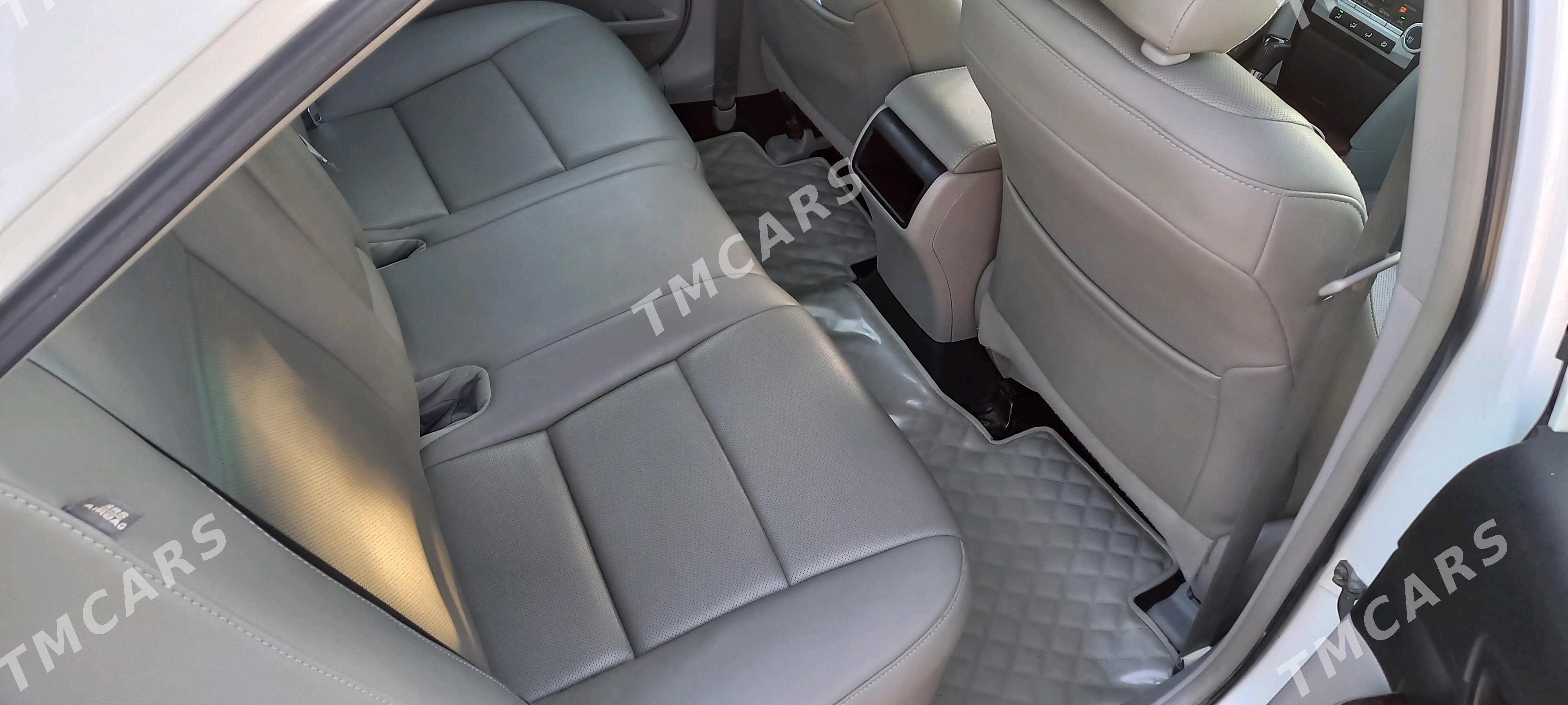 Toyota Camry 2012 - 191 000 TMT - Бахарден - img 8
