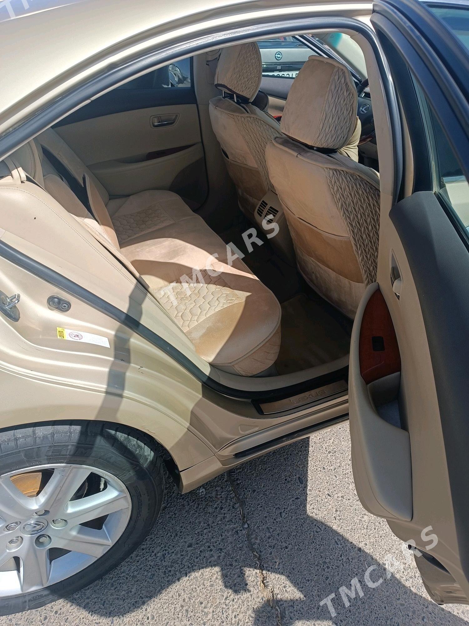 Lexus ES 350 2008 - 180 000 TMT - Туркменабат - img 3