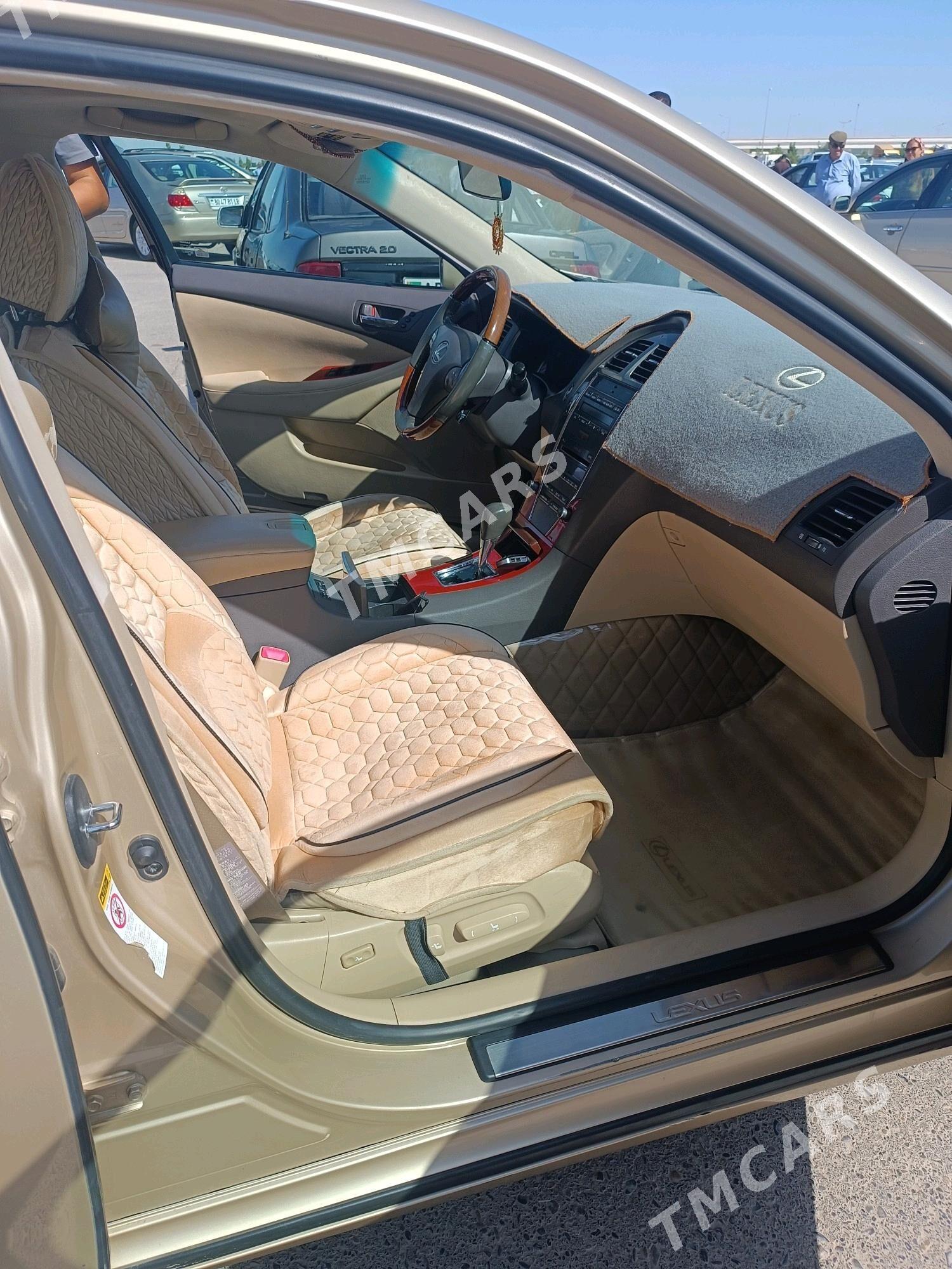 Lexus ES 350 2008 - 180 000 TMT - Туркменабат - img 4