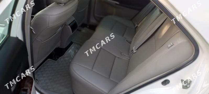 Toyota Camry 2012 - 191 000 TMT - Бахарден - img 9