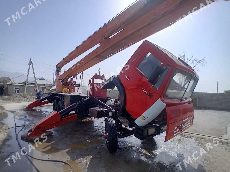 Kamaz 5320 1990 - 220 000 TMT - Анев - img 2